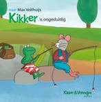 Kikker is ongeduldig 9789025871987 Max Velthuijs, Verzenden, Max Velthuijs