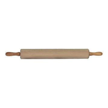 Deegroller | Beukenhout (Ovengedroogd) | Gelagerd | 450mm, Verzenden, Nieuw in verpakking