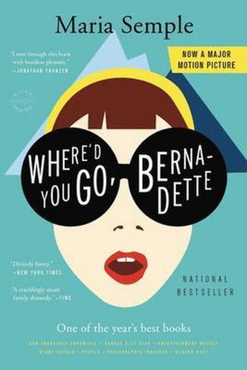 Whered You Go, Bernadette 9780316204262 Maria Semple, Verzenden, Maria Semple