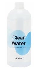 SPA Clear Water 1 liter, Ophalen of Verzenden, Nieuw