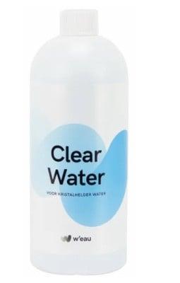 SPA Clear Water 1 liter, Ophalen of Verzenden