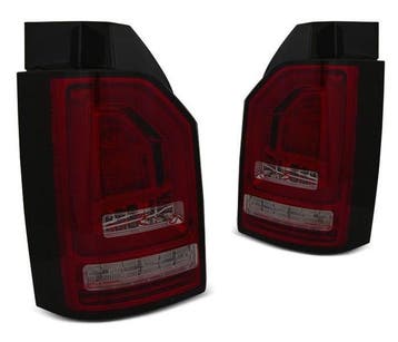 LED achterlichten knipperlicht Red Smoke, Verzenden, Nieuw, Volkswagen