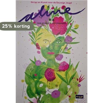 Aline / ALINE / 4 9789083032931 Sanne Boekel, Boeken, Verzenden, Zo goed als nieuw, Sanne Boekel