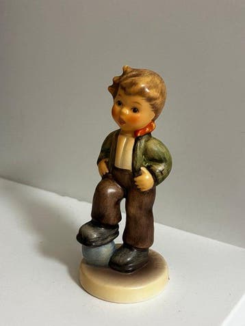 Goebel - Figurine - Lets Play - TMK8 - Porcelaine