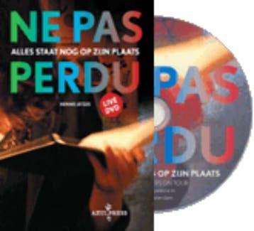 Ne pas perdu 9789490687083 H. Jetzes, Livres, Poèmes & Poésie, Verzenden, H. Jetzes