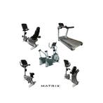 Matrix - 7x Cardio Set - Complete Set, Sport en Fitness, Ophalen of Verzenden, Nieuw
