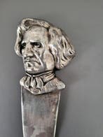 M BERTIN - Briefopener - coupe papier Beethoven - Legering