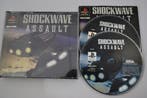 Shockwave Assault (PS1 PAL), Consoles de jeu & Jeux vidéo