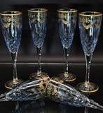 Artemisia - Drinkset (6) - I Merletti - Kristal