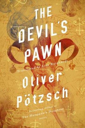 Faust-The Devils Pawn 9781542014595 Oliver Potzsch, Verzenden, Gelezen, Oliver Potzsch