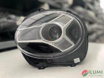 NISSAN JUKE FULL LED PHARE AVANT GAUCHE 89913237 260606PM0A, Auto-onderdelen, Verlichting, Verzenden, Gebruikt, Nissan