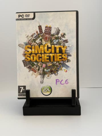 Simcity Societies - PC, Games en Spelcomputers, Verzenden, Nieuw