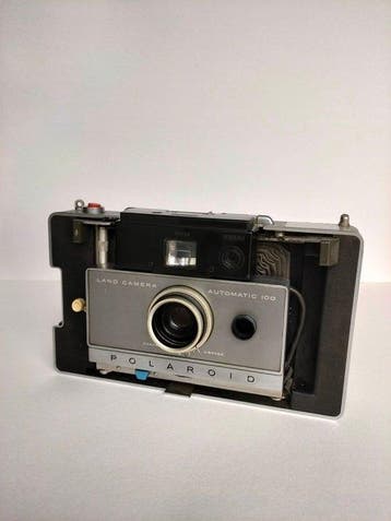 Polaroid Automatic 100 Appareil photo instantané, Nieuw