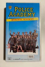 POLICE ACADEMY (VHS)