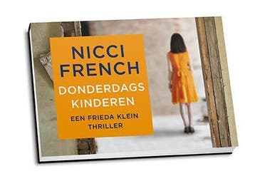 Donderdagskinderen / Frieda Klein / 4 9789049803353, Boeken, Verzenden, Gelezen, Nicci French