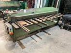 Online veiling - Reinhardt 82.25 Guillotineschaar, Articles professionnels, Machines & Construction | Travail du métal, Ophalen