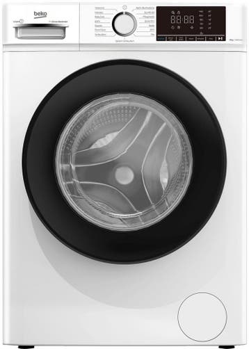 Beko WMOFE841 - Wasmachine - 8 kg - 1400 tpm - Energieklasse, Elektronische apparatuur, Ophalen of Verzenden, Nieuw