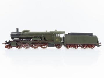 Märklin H0 - 31021-01 - Stoomlocomotief met tender (1) -, Hobby en Vrije tijd, Nieuw