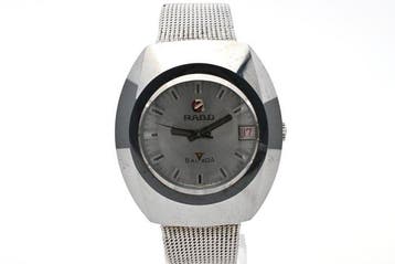 Rado - Balboa - Zonder minimumprijs - Heren - 1970-1979, Nieuw