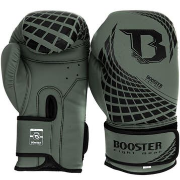Booster BFG CUBE Bokshandschoenen Groen Zwart, Sports & Fitness, Boxe, Verzenden