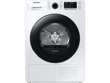 Samsung DV90TA240AE - Warmtepompdroger - 9 kg - A+++ - 63 dB, Verzenden, Zo goed als nieuw