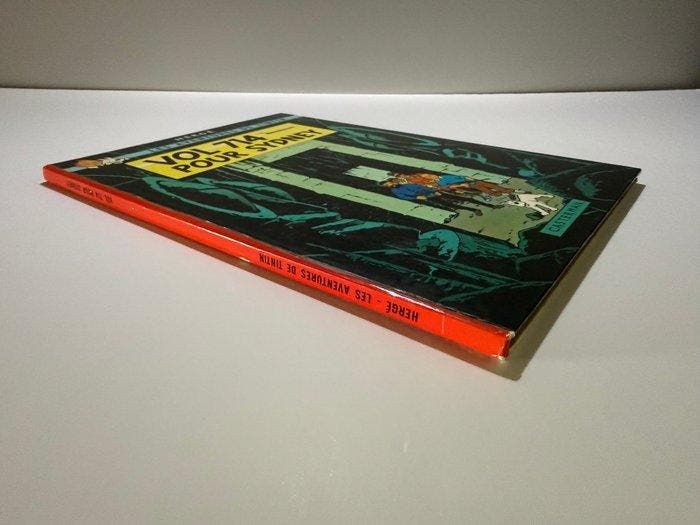 Tintin, Les Aventures de Tintin T22 + T23 - Tintin et les, Boeken, Stripverhalen