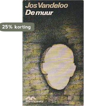 Muur marnixreeks 9789022304150 Vandeloo, Verzenden, Gelezen, Vandeloo