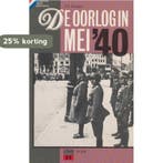 40 Oorlog in mei 9789060452387 Brongers, Boeken, Verzenden, Gelezen, Brongers