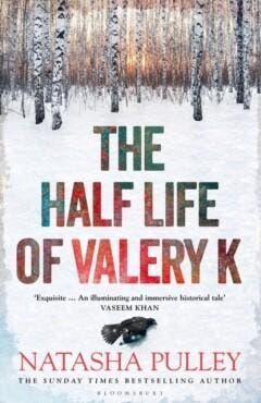 The half life of Valery K 9781408885239 Natasha Pulley, Verzenden, Gelezen, Natasha Pulley