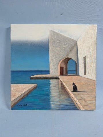 Enea Solari (XX-XXI) - Il Guardiano del Chiostro Blu