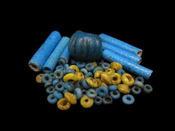 Oud-Egyptisch en Oud-Romaans Beads (Zonder minimumprijs)
