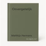 Onvergetelijk 9789000402885 Matthijs Hermans, Verzenden, Gelezen, Matthijs Hermans