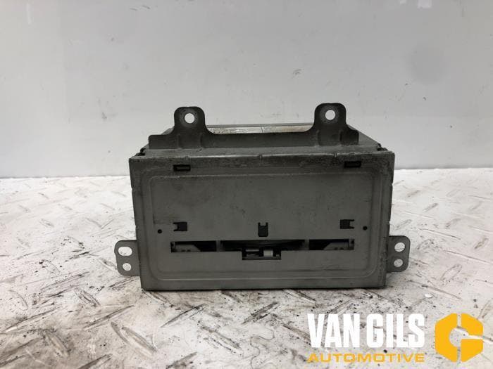 Radio Opel Astra O280361, Autos : Pièces & Accessoires, Électronique & Câbles