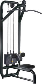 Element+ lat machine, Sport en Fitness, Verzenden, Zo goed als nieuw