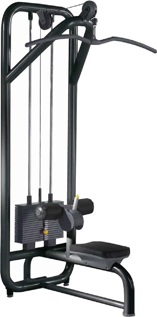Element+ lat machine, Sports & Fitness, Équipement de fitness, Envoi