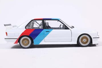 Solido 1:18 - Voiture miniature - BMW E30 M3 M-power (1987), Nieuw