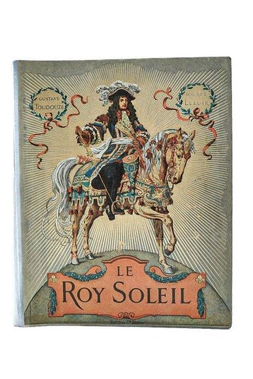 Gustave Toudouze & Maurice Leloir - Le Roy Soleil - 1931