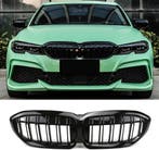 BMW 2-serie Grill Dubbel Zwart | Retour deal | Sla je slag, Verzenden