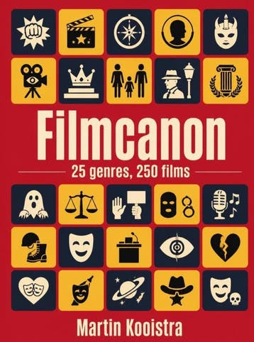 Martins Filmcanon | Martin Kooistra | Nieuw, Verzenden, Martin Kooistra