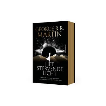 Het Stervende Licht | George Martin | Nieuw, Verzenden, George Martin