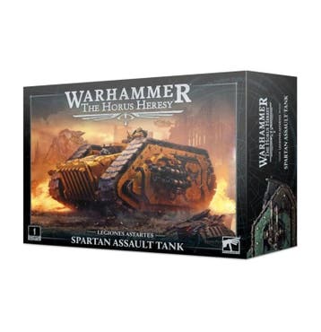 Legiones Astartes Spartan Assault Tank (Warhammer nieuw), Ophalen of Verzenden