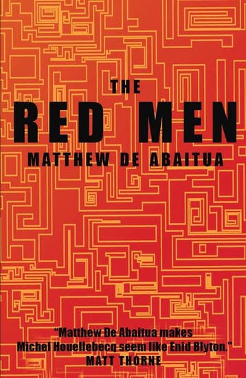 Red Men 9781905005581 Matthew De Abaitua, Verzenden, Gelezen, Matthew De Abaitua