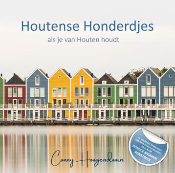 Houtense Honderdjes 9789083454429 Conny HOOGENDOORN, Verzenden, Conny HOOGENDOORN