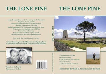 The Lone Pine 9789082867343 Annemiek van der Ham, Verzenden, Gelezen, Annemiek van der Ham