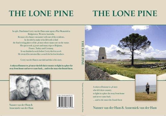 The Lone Pine 9789082867343 Annemiek van der Ham, Boeken, Taal | Engels, Gelezen, Verzenden