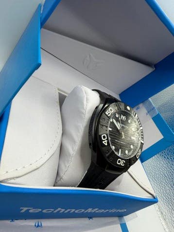 TechnoMarine - Black Reef - Zonder minimumprijs - TM-513003, Nieuw