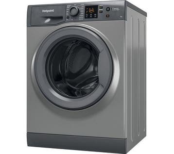 Hotpoint NSWR 963C GK - Wasmachine - 9 kg - 1600 tpm -, Ophalen of Verzenden, Nieuw