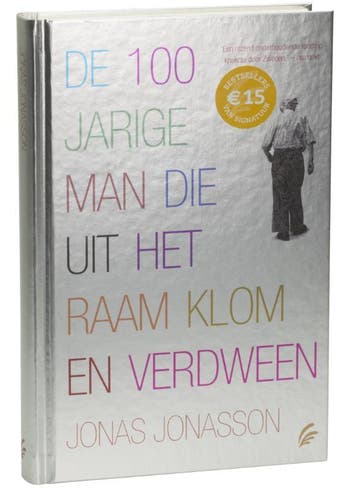 De 100-jarige man die uit het raam klom en verdween, Verzenden, Jonas Jonasson