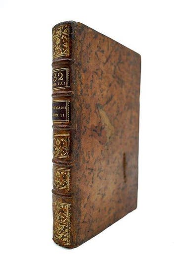 Voltaire - Romans philosophiques ; Élémens de Newton - 1775