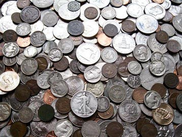 Verenigde Staten. 400+ Coins | 15+ Silver | 1850-2021 |